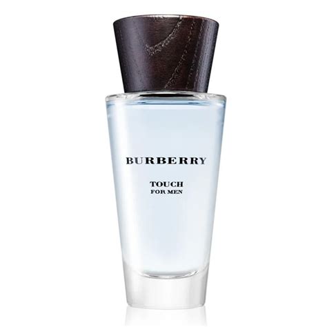 BURBERRY Touch Eau de Toilette – Aromatic Men's Cologne.